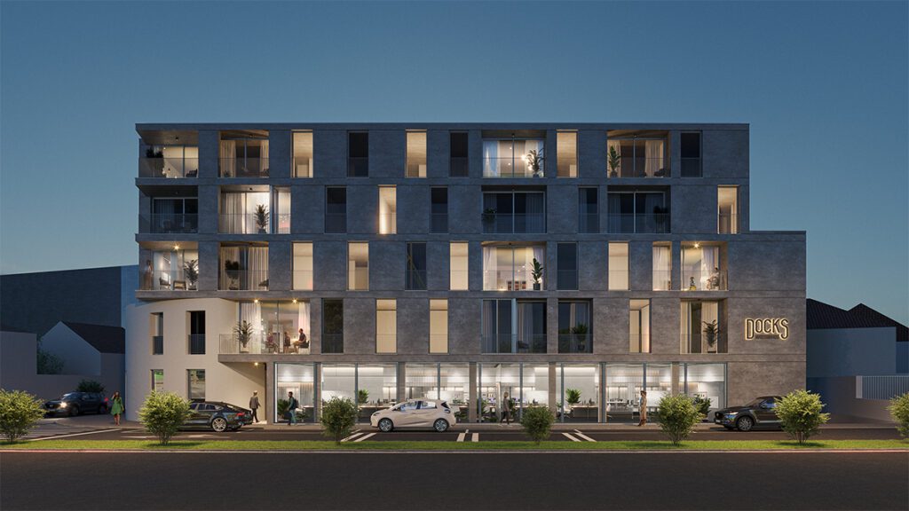 Thomas & Piron au Portugal - Matosinhos Docks