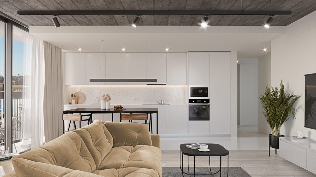 Thomas & Piron au Portugal - Matosinhos Docks