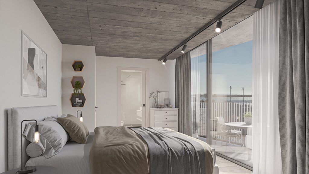 Thomas & Piron au Portugal - Matosinhos Docks