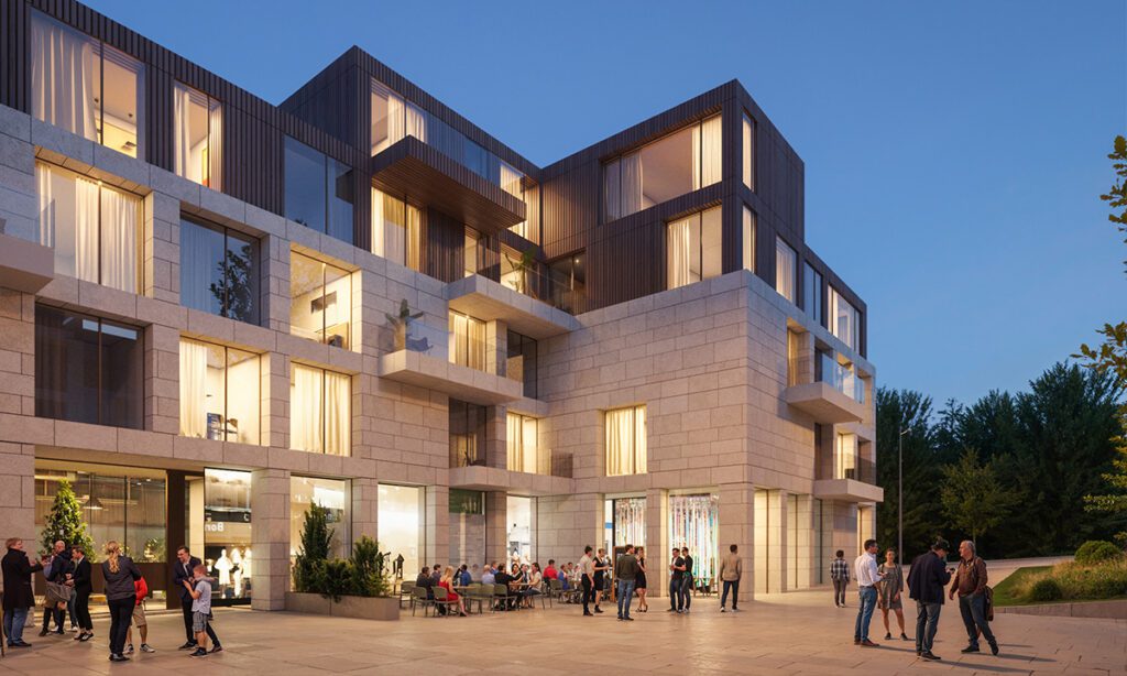 Discover the key features of our future Clarissas project in Lisbon