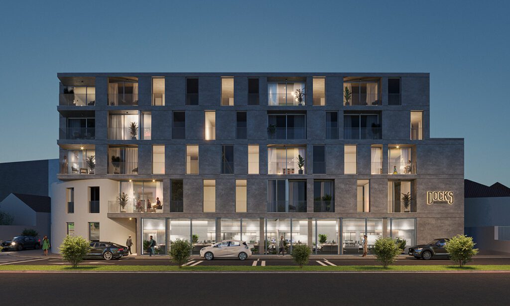 Thomas & Piron launches new Docks Matosinhos development